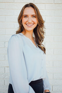 Hannah Ragsdale, MS, P-LPC